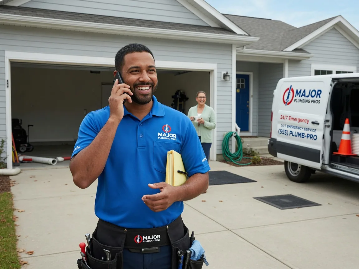 Drain Cleaning Services Moorhead, IA FAQs